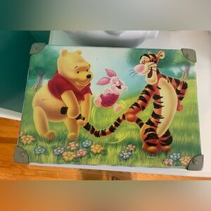 Winnie the Pooh photo box